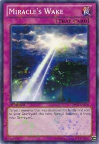 Miracles Wake Mosaic Rare (BP02-EN206) [BP02]