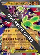 Image for Mega Zygarde ex - 071 (071) (Jumbo Cards) - Pokemon