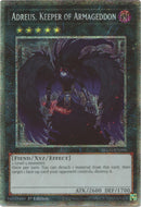 Image for Adreus, Keeper of Armageddon (Starlight Rare) (BLGG-EN096) (Battles of Legend: Glorious Gallery) - YuGiOh