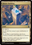 Image for Baxter Building (261) (Marvel Super Heroes) - Magic: The Gathering