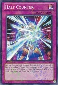 Half Counter Mosaic Rare (BP02-EN207) [BP02]