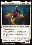 Image for Captain Mar-Vell, Space-Born (12) (Marvel Super Heroes) - Magic: The Gathering