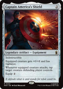 Image for Captain America's Shield (244) (Marvel Super Heroes) - Magic: The Gathering