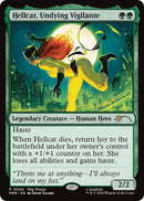 Image for Hellcat, Undying Vigilante (6) (Standard Showdown Promos) (SSP) - Magic: The Gathering