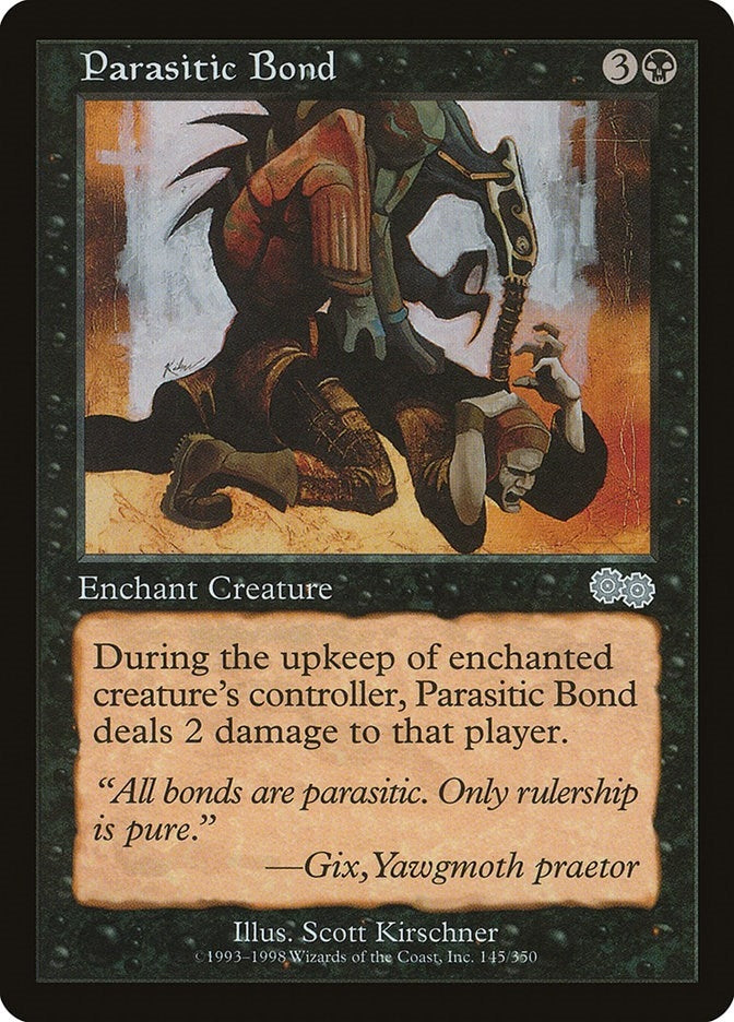 Parasitic Bond (145) [USG]