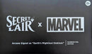 Image for Secret Lair x Marvel: Arcane Signet as "Earth's Mightiest Emblem" - Rainbow Foil Edition - Magic: The Gathering