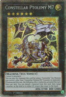 Image for Constellar Ptolemy M7 (Starlight Rare) (Battles of Legend: Glorious Gallery) - YuGiOh