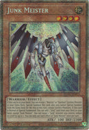 Image for Junk Meister (Starlight Rare) (Battles of Legend: Glorious Gallery) - YuGiOh