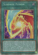 Image for Surprise Fusion (Starlight Rare) (Battles of Legend: Glorious Gallery) - YuGiOh