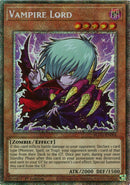 Image for Vampire Lord (Starlight Rare) (Battles of Legend: Glorious Gallery) - YuGiOh