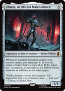 Image for Ultron, Artificial Malevolence (252) (Marvel Super Heroes) - Magic: The Gathering