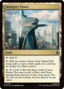 Image for Avengers Tower (260) (Marvel Super Heroes) - Magic: The Gathering