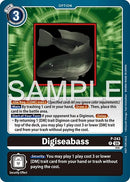 Image for Digiseabass (Official Store Tournament 2026 Vol. 3 Participant) (P-243 P) (Digimon Promotion Cards) (D-PR) - Digimon Card Game
