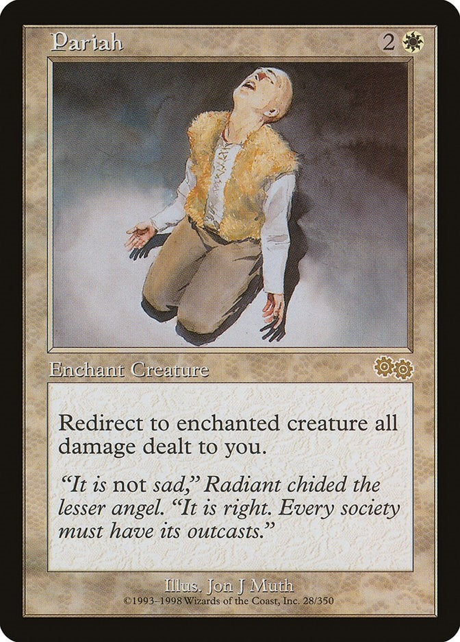 Pariah (28) [USG]