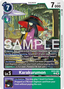 Image for Karakurumon (EX12-063 C) (Digital World Shambala) (EX-12) - Digimon Card Game