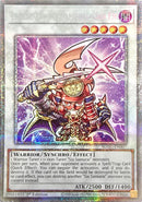 Image for Legendary Six Samurai - Shi En (Starlight Rare) (BLGG-EN007) (Battles of Legend: Glorious Gallery) (BLGG) - YuGiOh
