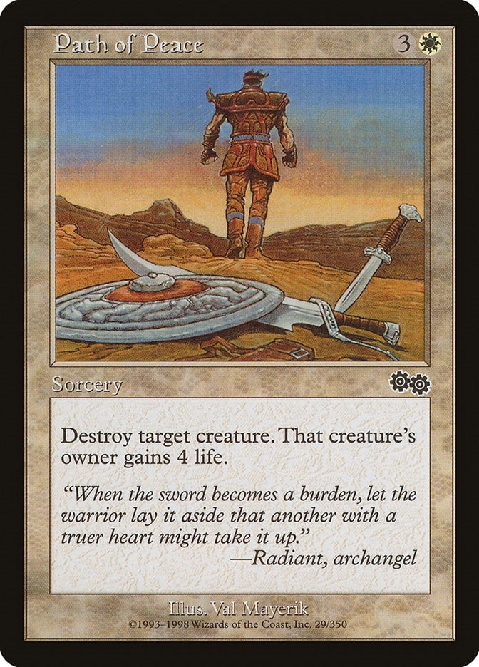 Path of Peace (29) [USG]