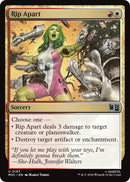 Image for Rip Apart (187) (Commander: Marvel Super Heroes) - Magic: The Gathering