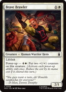 Image for Brave Brawler (8) (Marvel Super Heroes) - Magic: The Gathering