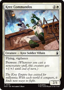 Image for Kree Commandos (19) (Marvel Super Heroes) - Magic: The Gathering