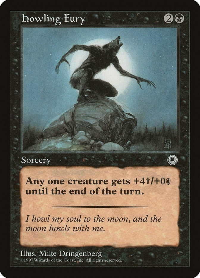 Howling Fury [POR]