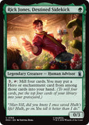 Image for Rick Jones, Destined Sidekick (184) (Marvel Super Heroes) - Magic: The Gathering