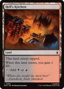 Image for Hell's Kitchen (268) (Marvel Super Heroes) - Magic: The Gathering