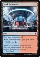 Image for Stark Industries (272) (Marvel Super Heroes) - Magic: The Gathering