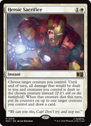 Image for Heroic Sacrifice (18) (Commander: Marvel Super Heroes) - Magic: The Gathering