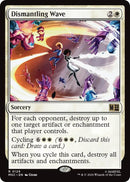 Image for Dismantling Wave (129) (Commander: Marvel Super Heroes) - Magic: The Gathering