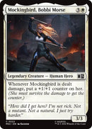 Image for Mockingbird, Bobbi Morse (0522) (522) (Commander: Marvel Super Heroes) - Magic: The Gathering