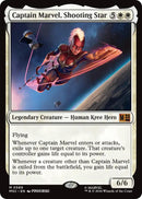 Image for Captain Marvel, Shooting Star (589) (Commander: Marvel Super Heroes) - Magic: The Gathering
