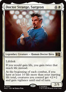 Image for Doctor Strange, Surgeon (591) (Commander: Marvel Super Heroes) - Magic: The Gathering