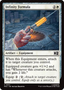 Image for Infinity Formula (601) (Commander: Marvel Super Heroes) - Magic: The Gathering