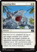 Image for Stunning Shot (610) (Commander: Marvel Super Heroes) - Magic: The Gathering