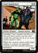Image for Vault Guardsman (612) (Commander: Marvel Super Heroes) - Magic: The Gathering
