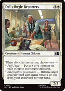 Image for Daily Bugle Reporters (771) (Commander: Marvel Super Heroes) - Magic: The Gathering