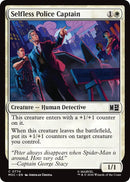 Image for Selfless Police Captain (774) (Commander: Marvel Super Heroes) - Magic: The Gathering