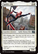 Image for Spider-UK (777) (Commander: Marvel Super Heroes) - Magic: The Gathering