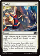 Image for Thwip! (780) (Commander: Marvel Super Heroes) - Magic: The Gathering