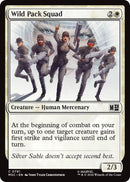 Image for Wild Pack Squad (781) (Commander: Marvel Super Heroes) - Magic: The Gathering