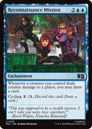 Image for Reconnaissance Mission (153) (Commander: Marvel Super Heroes) - Magic: The Gathering