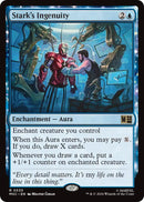 Image for Stark's Ingenuity (533) (Commander: Marvel Super Heroes) - Magic: The Gathering