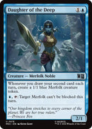Image for Daughter of the Deep (618) (Commander: Marvel Super Heroes) - Magic: The Gathering