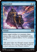 Image for Spaceshift (640) (Commander: Marvel Super Heroes) - Magic: The Gathering
