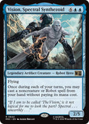 Image for Vision, Spectral Synthezoid (644) (Commander: Marvel Super Heroes) - Magic: The Gathering