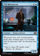 Image for TVA Bureaucrat (761) (Commander: Marvel Super Heroes) - Magic: The Gathering