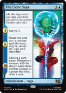 Image for The Clone Saga (782) (Commander: Marvel Super Heroes) - Magic: The Gathering