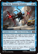 Image for Doc Ock, Sinister Scientist (783) (Commander: Marvel Super Heroes) - Magic: The Gathering