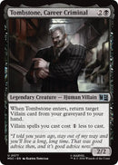 Image for Tombstone, Career Criminal (0577) (577) (Commander: Marvel Super Heroes) - Magic: The Gathering